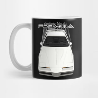 Pontiac Firebird Formula 3rdgen - White Mug